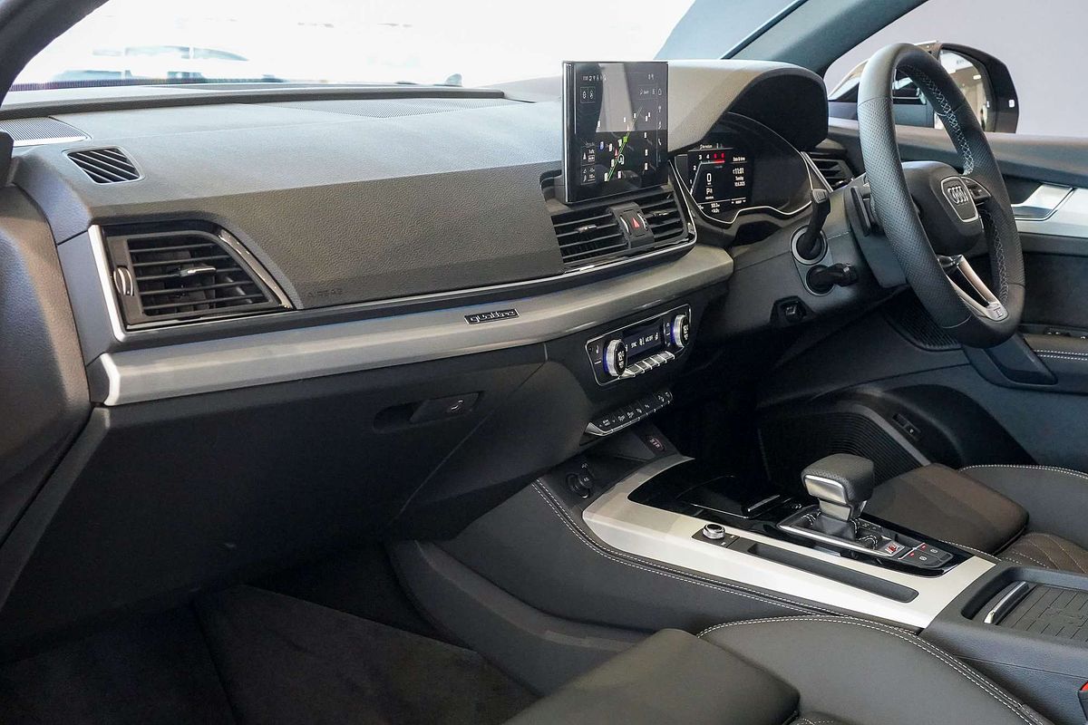 2024 Audi SQ5 TDI FY