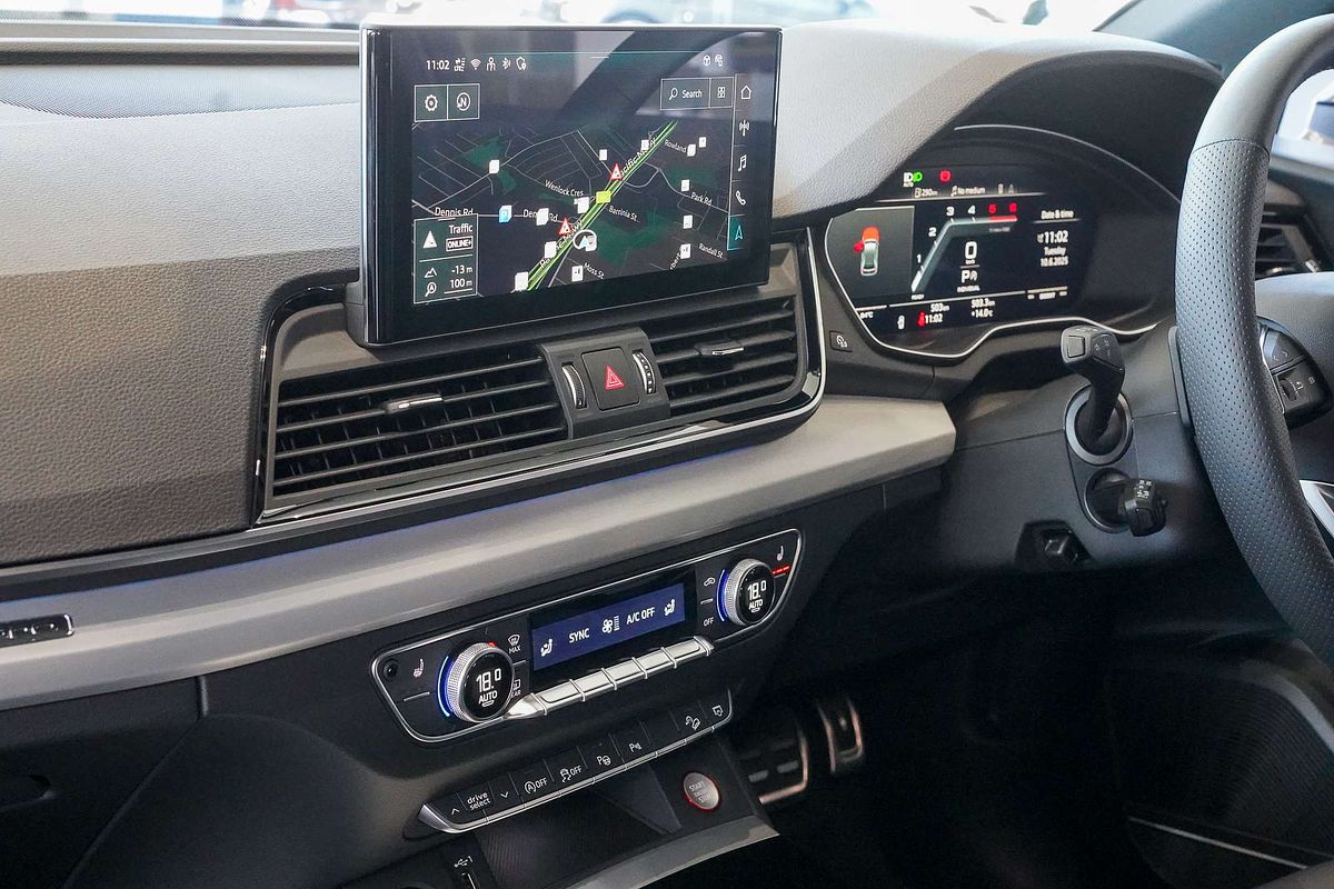2024 Audi SQ5 TDI FY