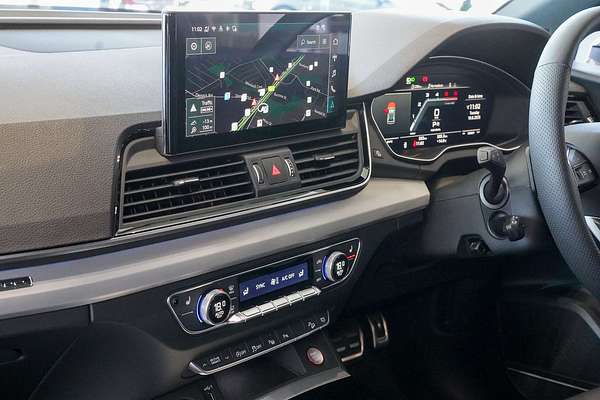 2024 Audi SQ5 TDI FY