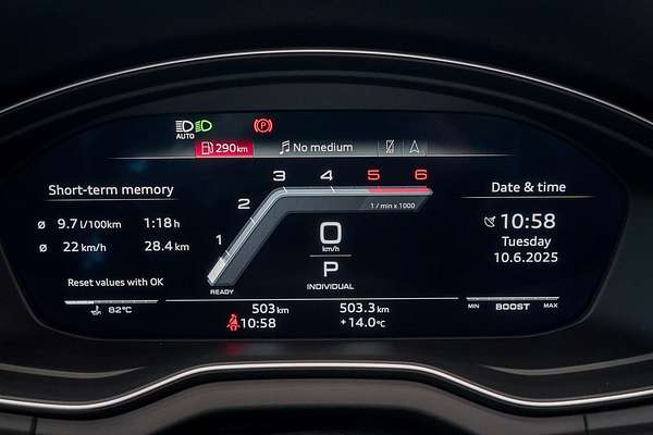 2024 Audi SQ5 TDI FY