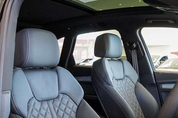 2024 Audi SQ5 TDI FY