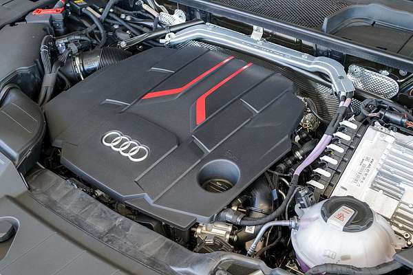 2024 Audi SQ5 TDI FY