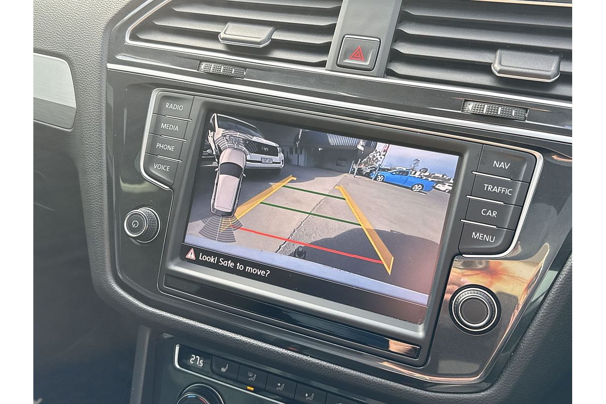 2016 Volkswagen Tiguan 132TSI Comfortline 5N