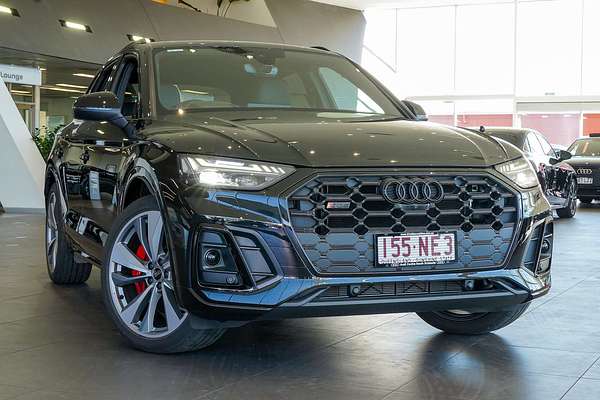 2024 Audi SQ5 TDI FY