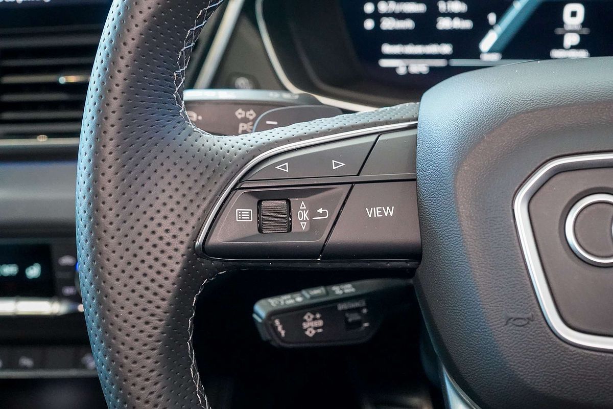 2024 Audi SQ5 TDI FY