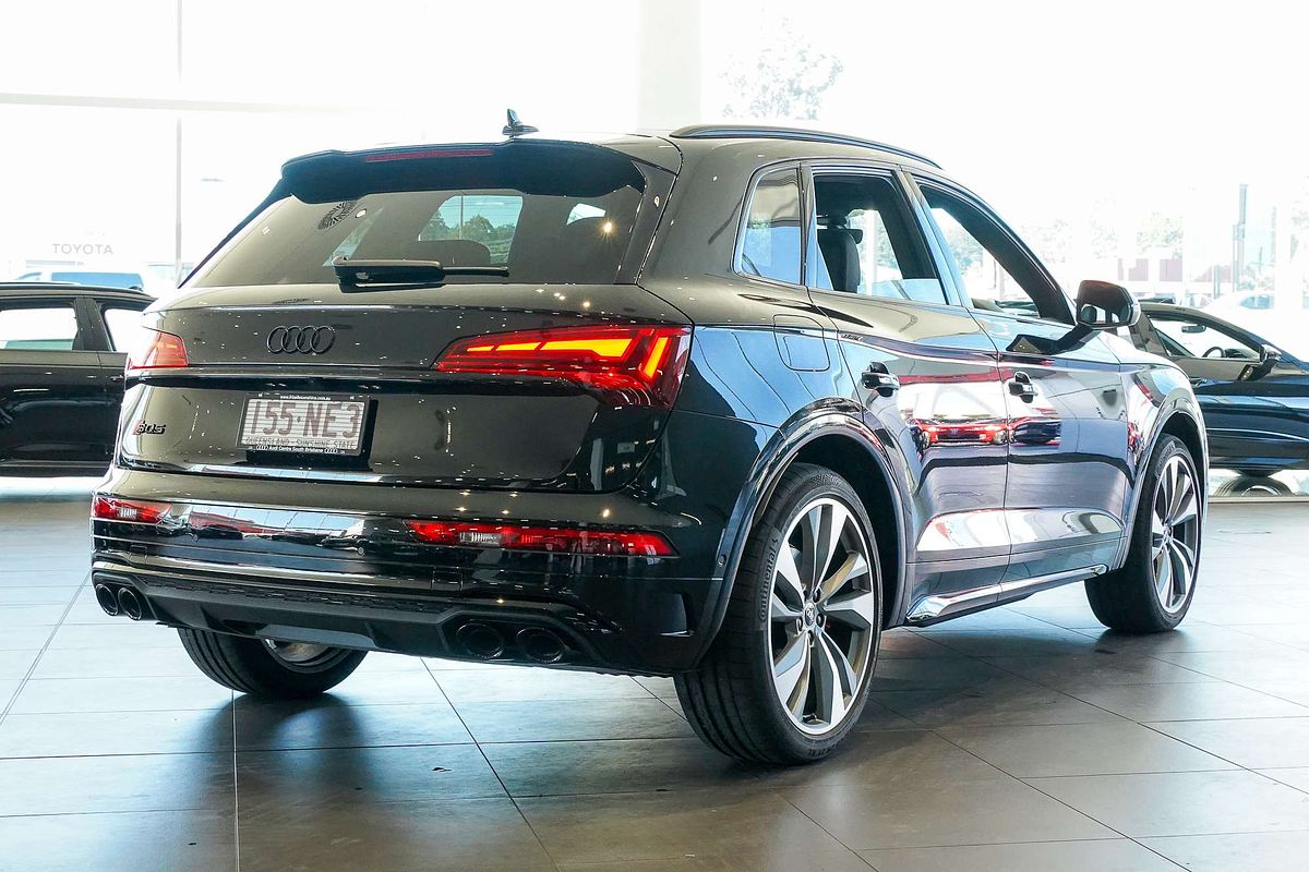 2024 Audi SQ5 TDI FY