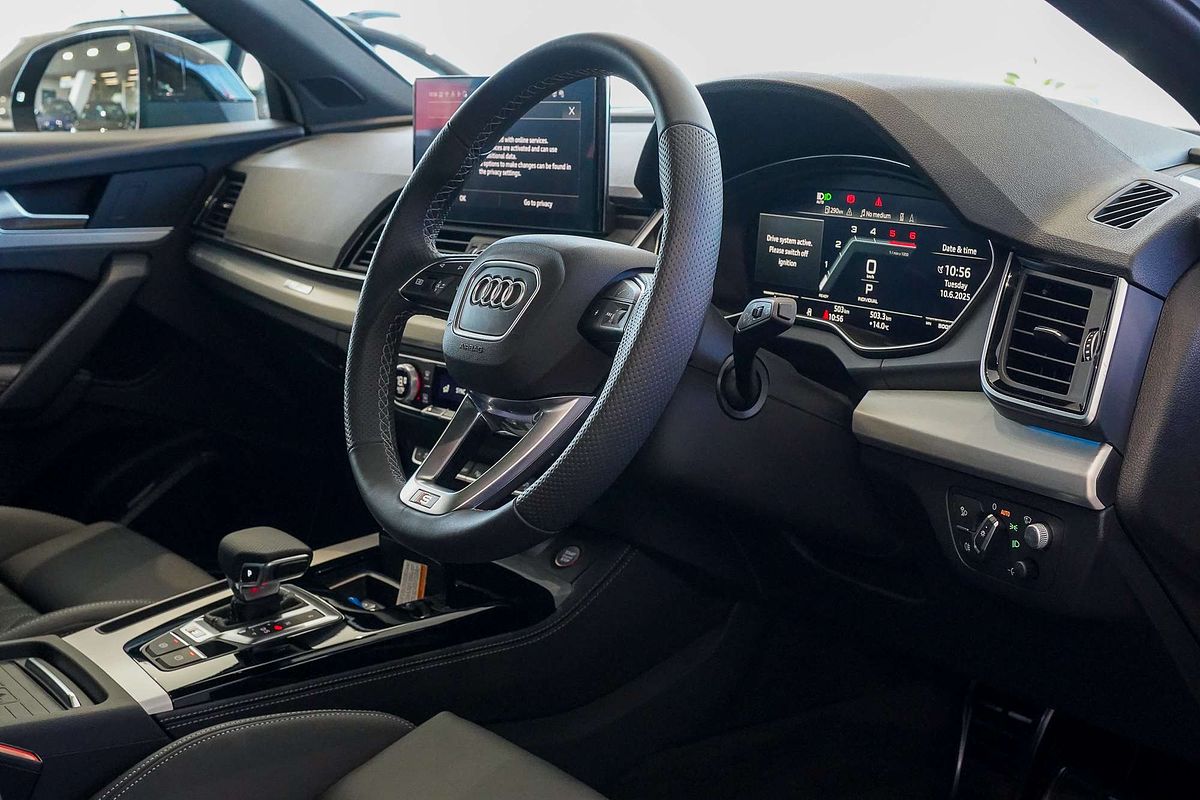 2024 Audi SQ5 TDI FY