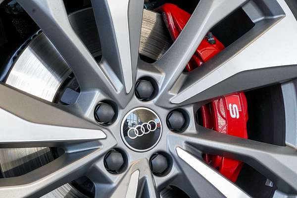 2024 Audi SQ5 TDI FY