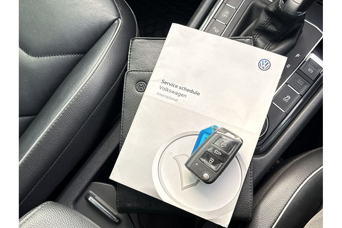 2016 Volkswagen Tiguan 132TSI Comfortline 5N