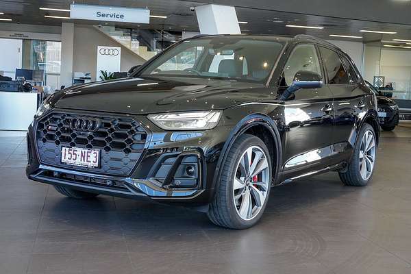 2024 Audi SQ5 TDI FY