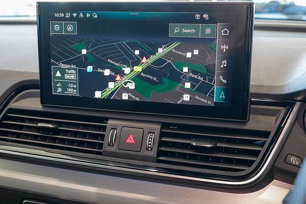 2024 Audi SQ5 TDI FY