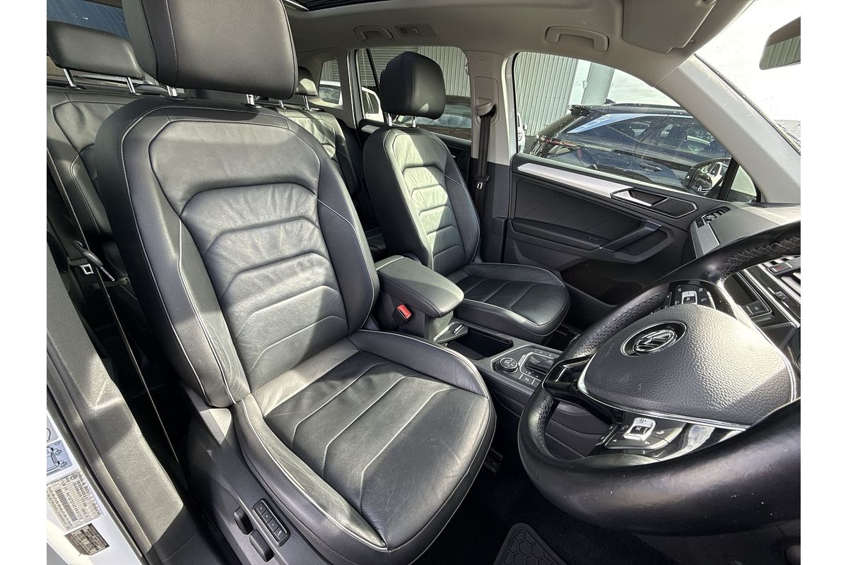 2016 Volkswagen Tiguan 132TSI Comfortline 5N