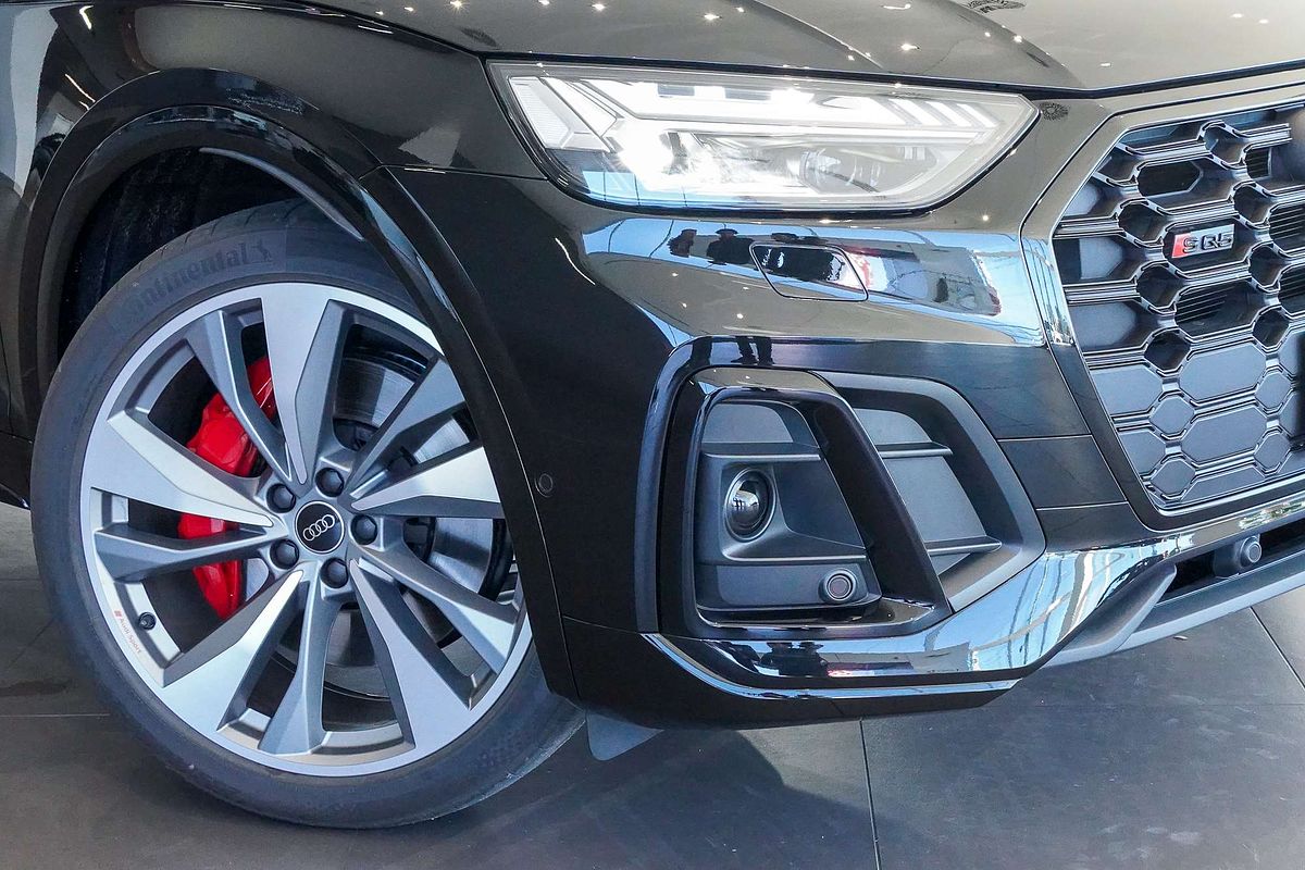 2024 Audi SQ5 TDI FY