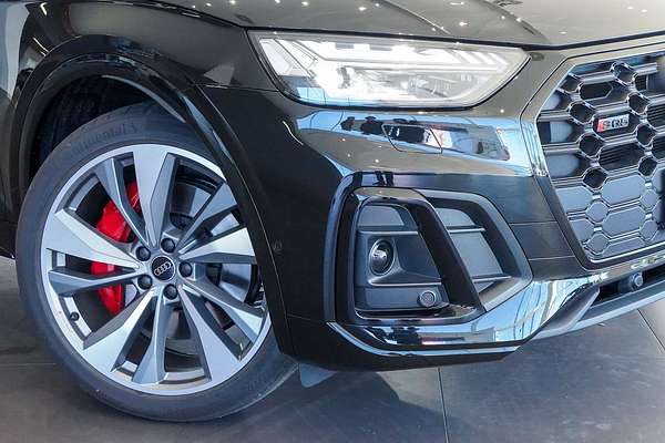 2024 Audi SQ5 TDI FY