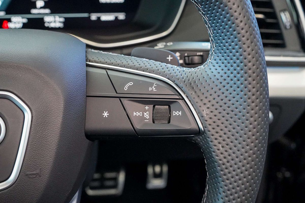 2024 Audi SQ5 TDI FY