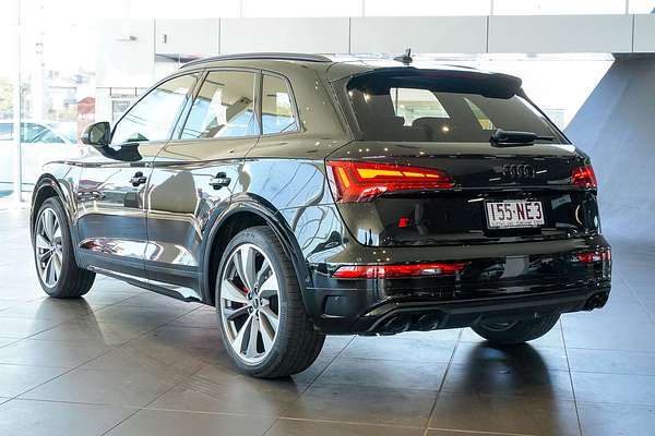 2024 Audi SQ5 TDI FY