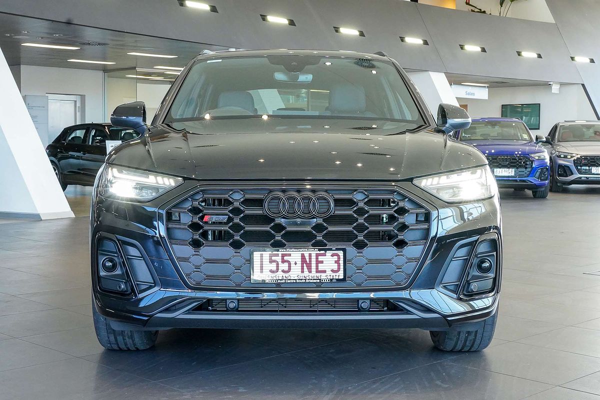 2024 Audi SQ5 TDI FY