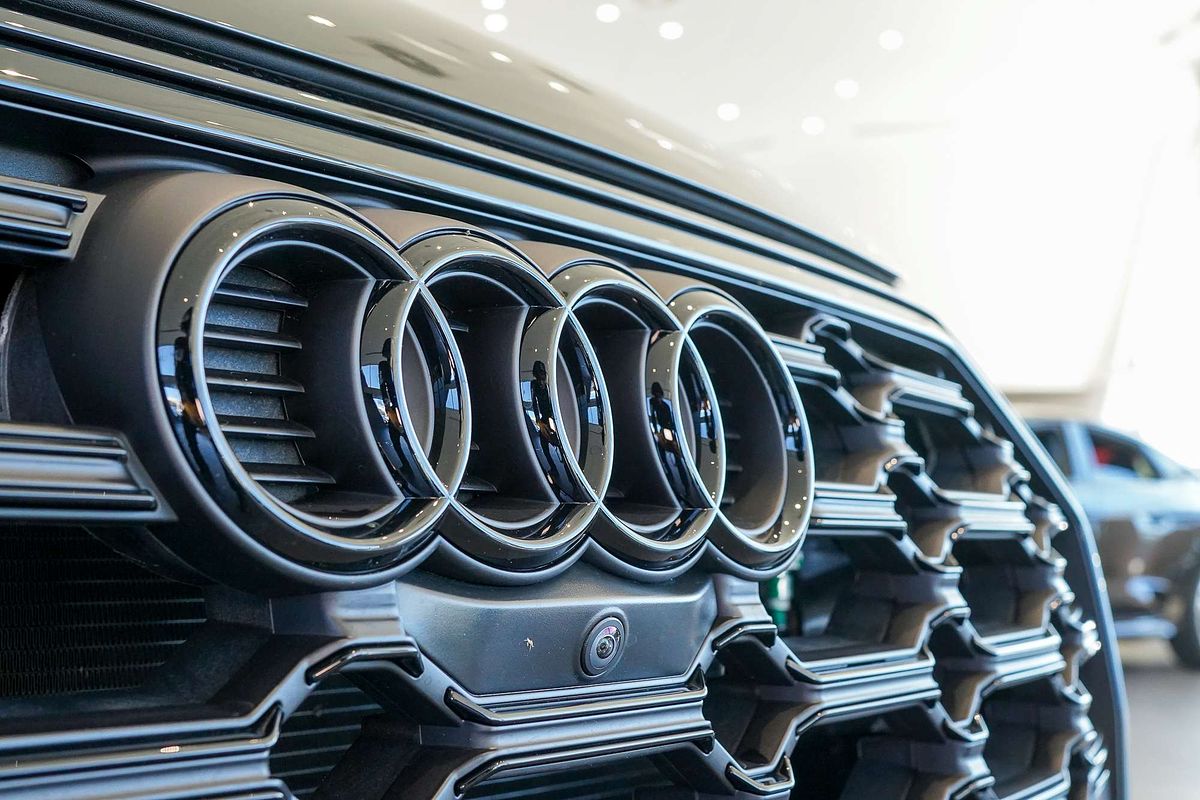 2024 Audi SQ5 TDI FY
