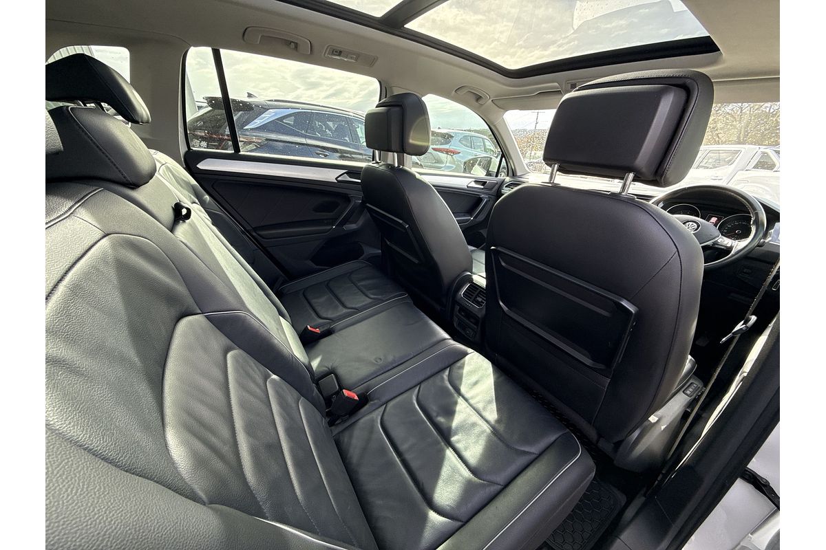 2016 Volkswagen Tiguan 132TSI Comfortline 5N