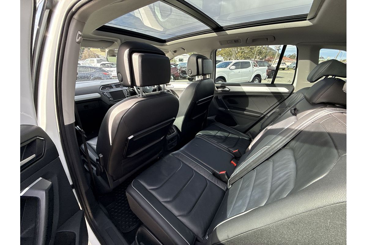 2016 Volkswagen Tiguan 132TSI Comfortline 5N
