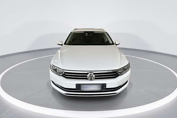 2018 Volkswagen Passat 132TSI B8