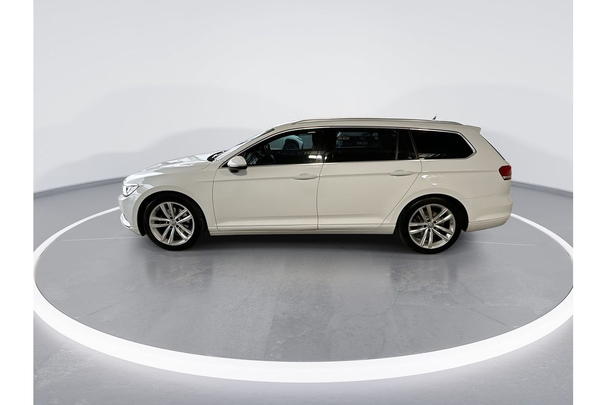 2018 Volkswagen Passat 132TSI B8