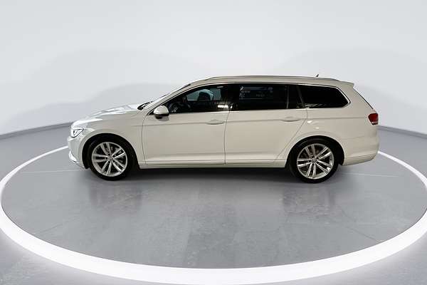 2018 Volkswagen Passat 132TSI B8