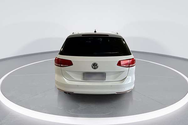 2018 Volkswagen Passat 132TSI B8