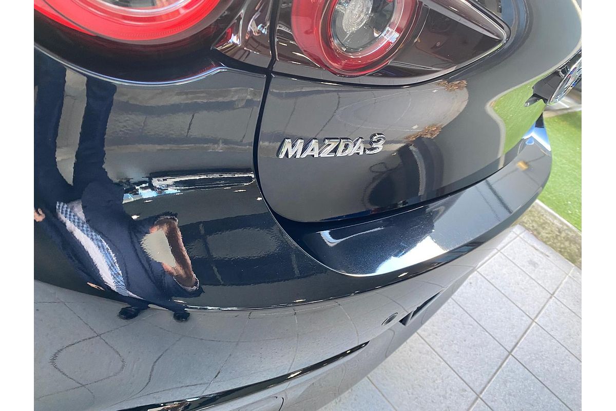 2024 Mazda 3 G20 Evolve BP Series