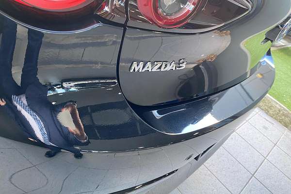2024 Mazda 3 G20 Evolve BP Series
