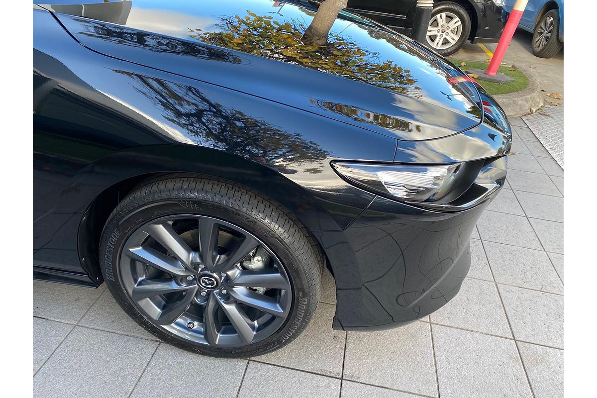 2024 Mazda 3 G20 Evolve BP Series