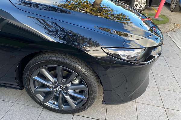 2024 Mazda 3 G20 Evolve BP Series