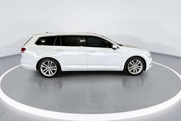 2018 Volkswagen Passat 132TSI B8