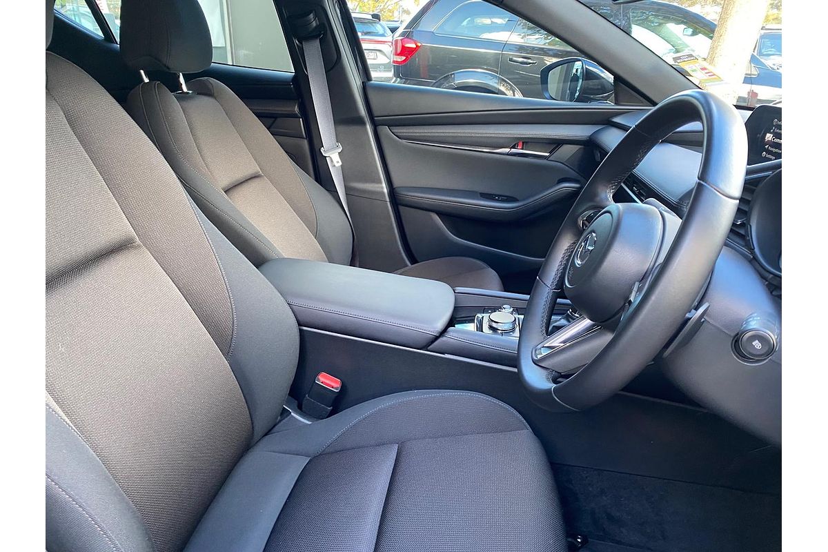 2024 Mazda 3 G20 Evolve BP Series