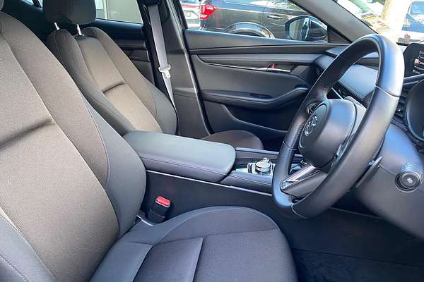 2024 Mazda 3 G20 Evolve BP Series