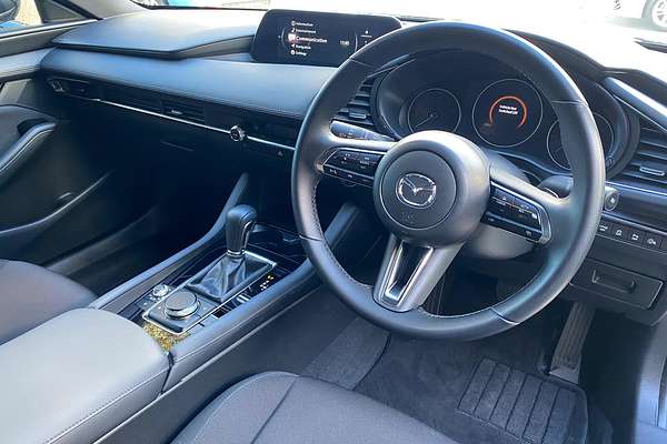 2024 Mazda 3 G20 Evolve BP Series