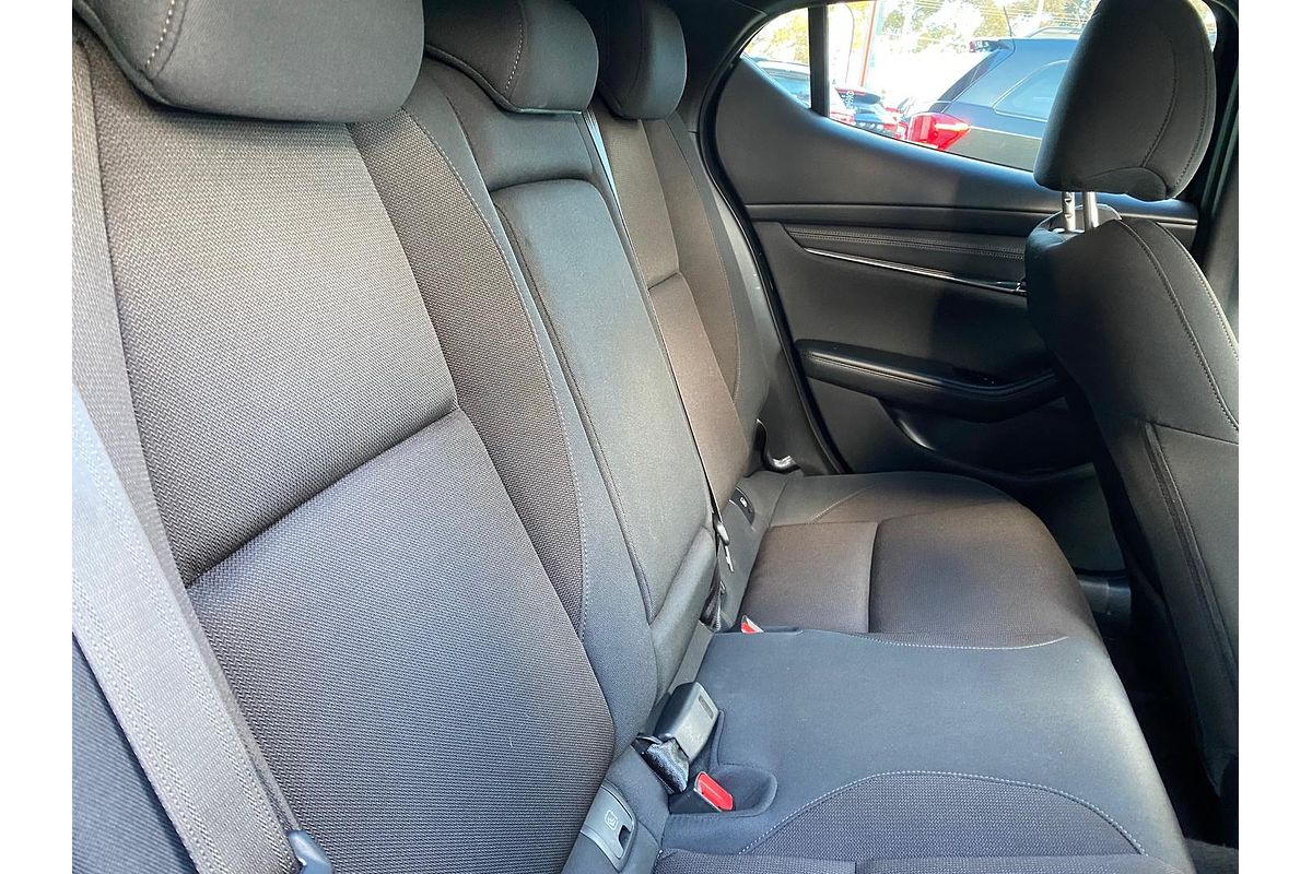 2024 Mazda 3 G20 Evolve BP Series