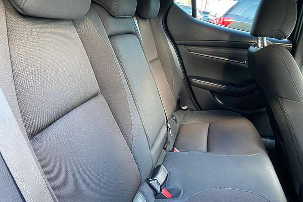 2024 Mazda 3 G20 Evolve BP Series