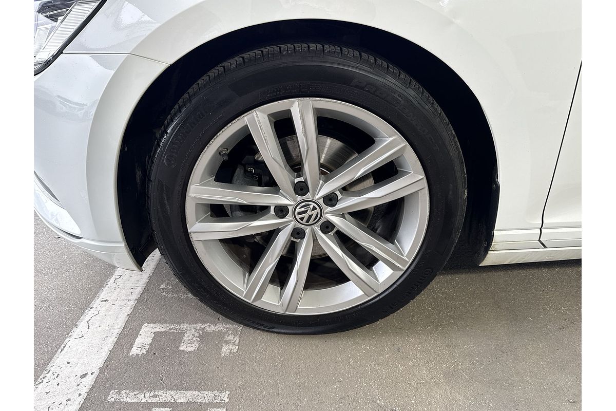 2018 Volkswagen Passat 132TSI B8