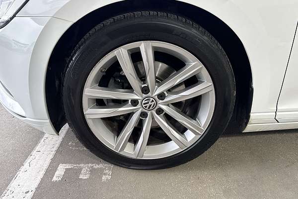 2018 Volkswagen Passat 132TSI B8