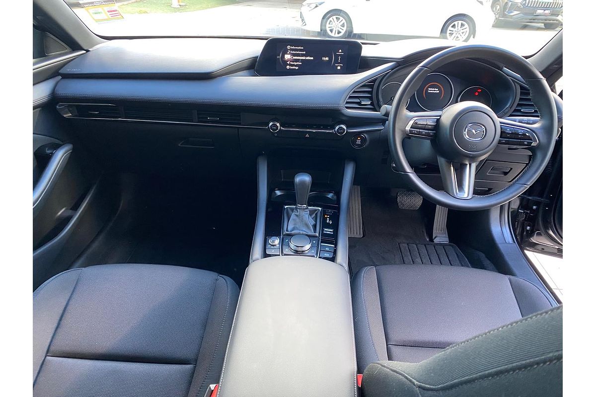 2024 Mazda 3 G20 Evolve BP Series