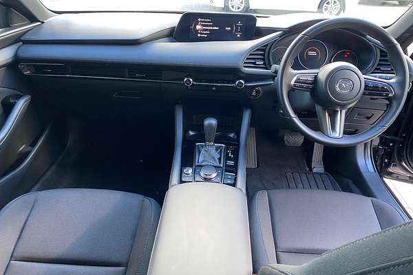 2024 Mazda 3 G20 Evolve BP Series