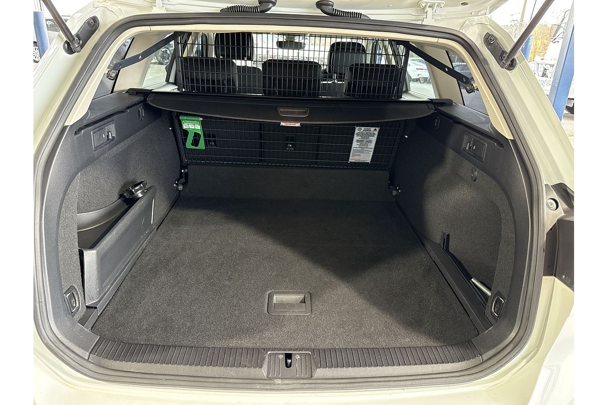 2018 Volkswagen Passat 132TSI B8