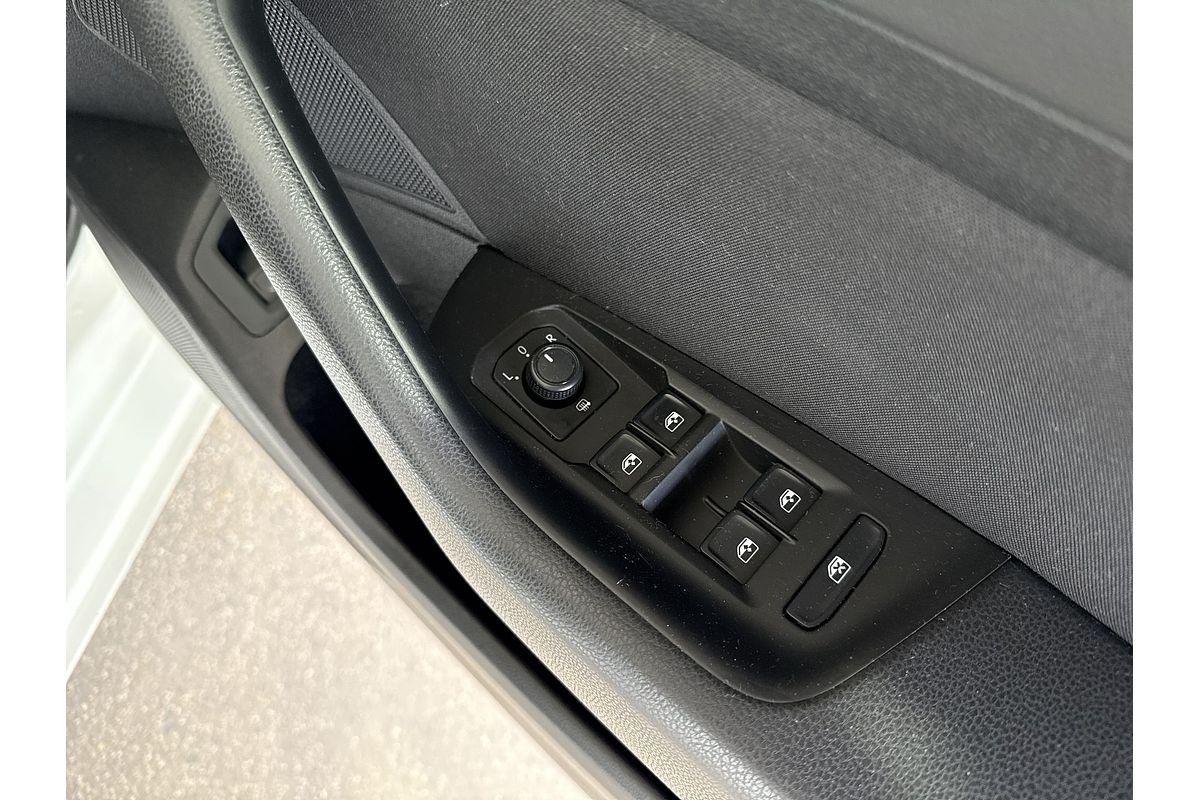 2018 Volkswagen Passat 132TSI B8