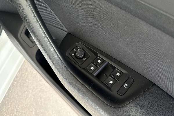 2018 Volkswagen Passat 132TSI B8
