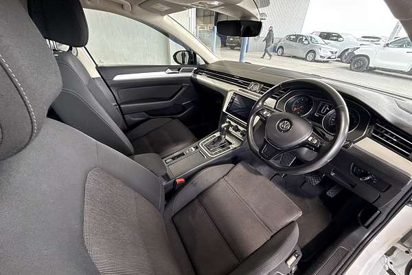 2018 Volkswagen Passat 132TSI B8