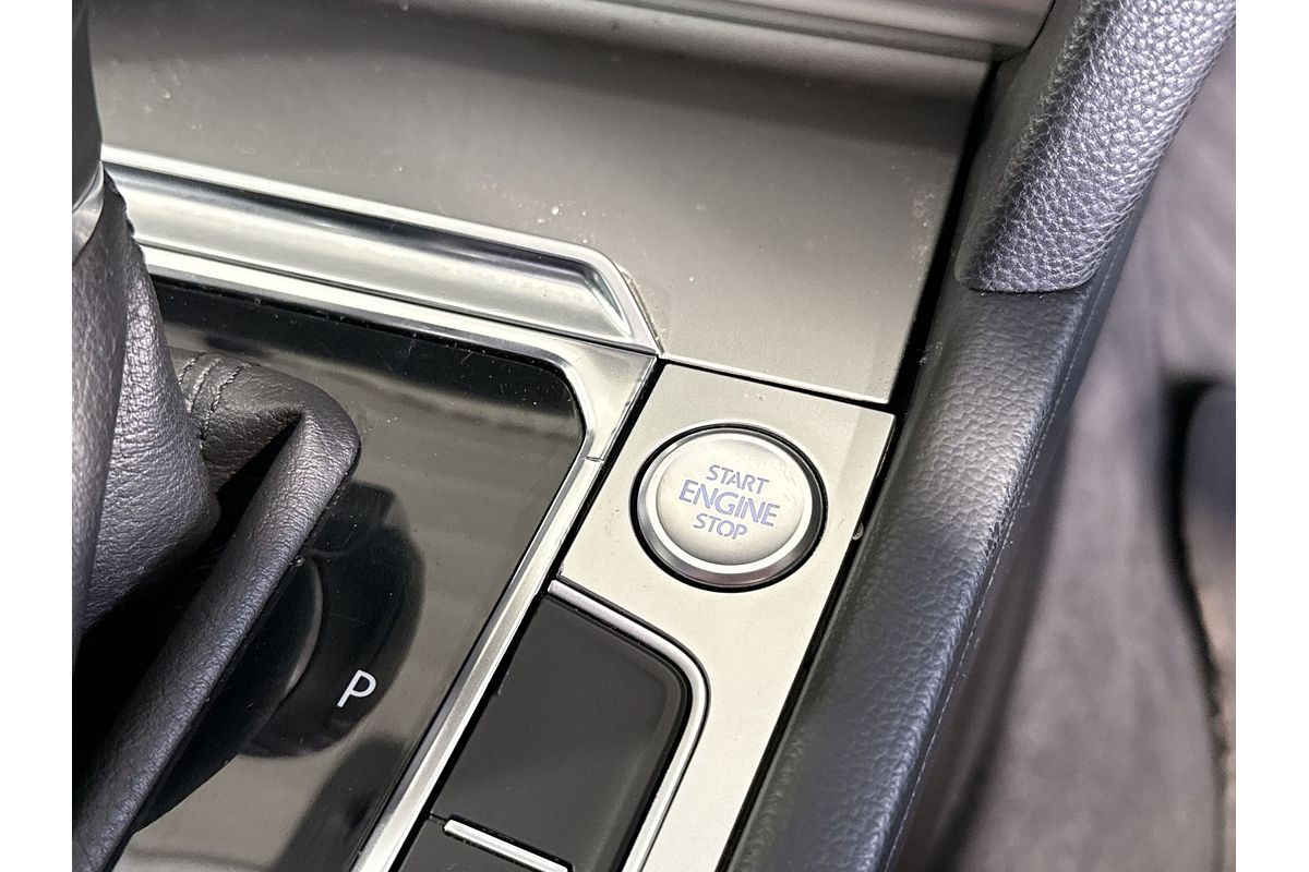 2018 Volkswagen Passat 132TSI B8
