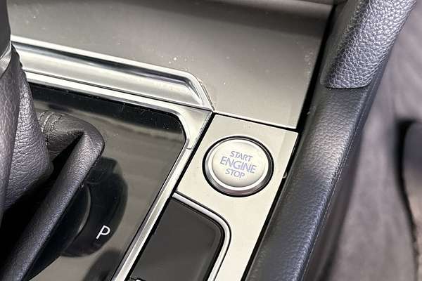 2018 Volkswagen Passat 132TSI B8