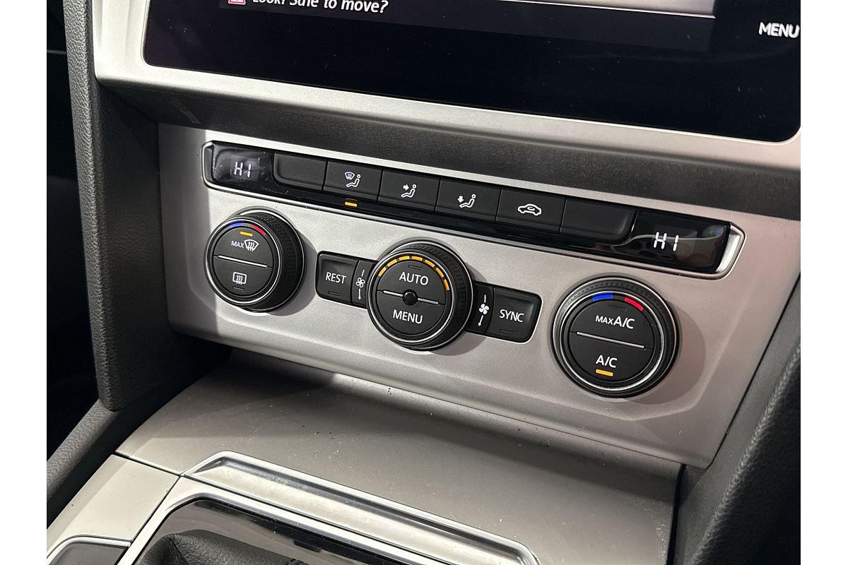 2018 Volkswagen Passat 132TSI B8
