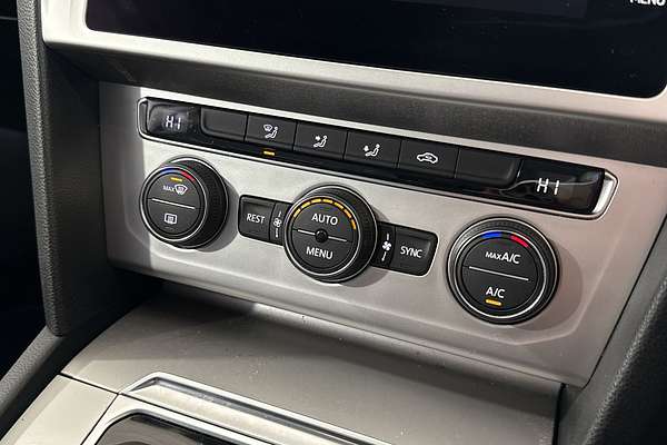 2018 Volkswagen Passat 132TSI B8